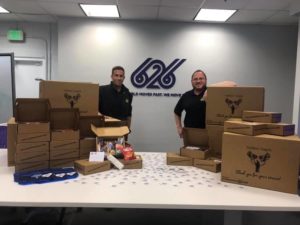 626 Gives: Supporting Soldiers' Angels (6) | PhiGEM