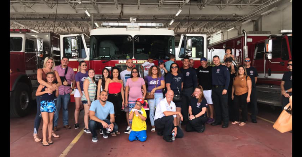626 Gives: Lunch for Local Fire & Police Departments (1) | PhiGEM