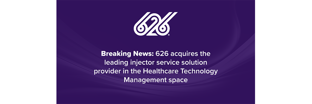 626 acquires Injector Support and Service (ISS)