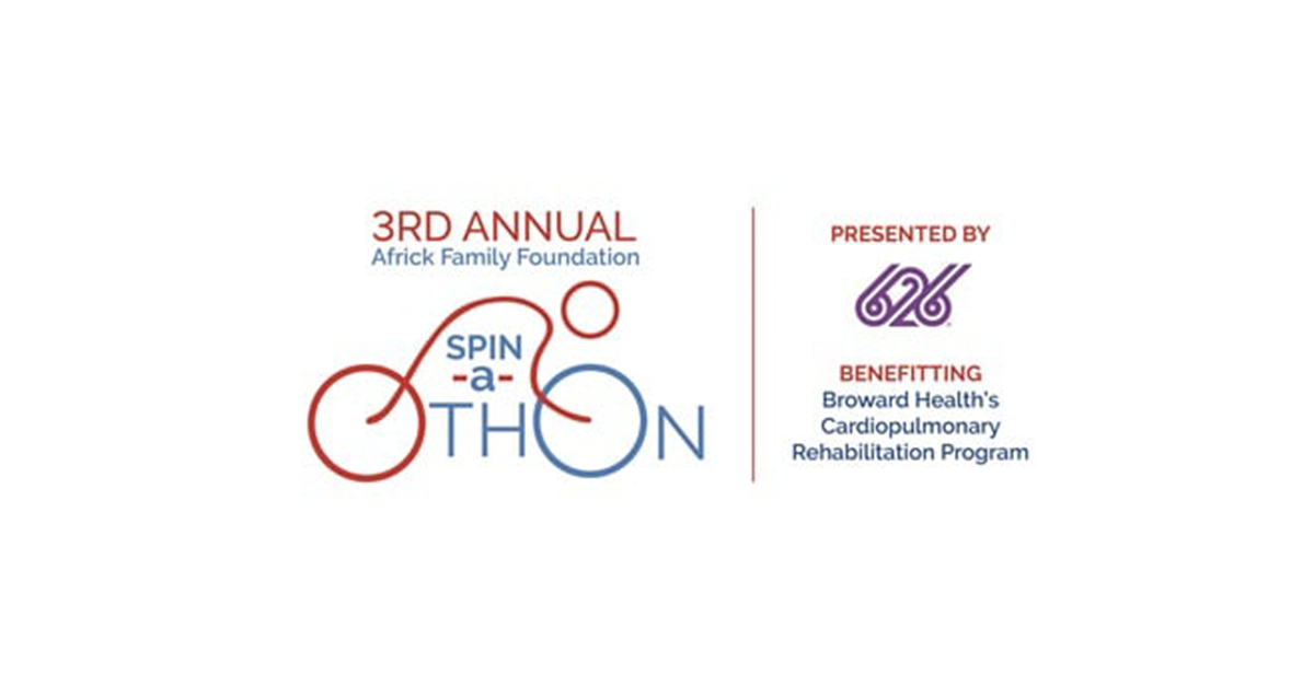 626 Gives: Spin-a-thon