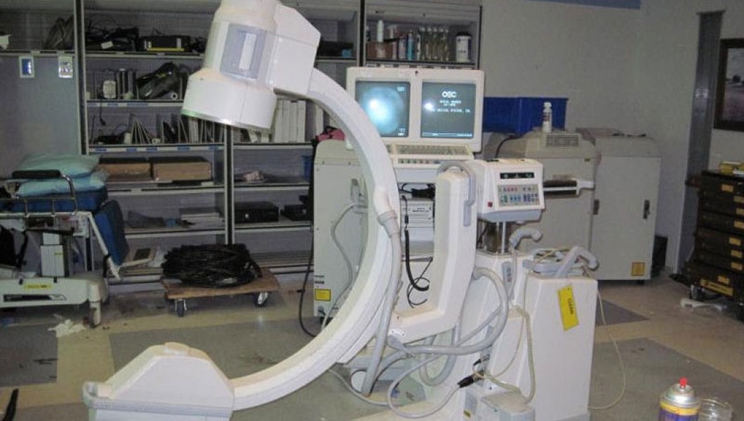 OEC 9600 MOBILE C – ARMS : NEW ADDITION IN OUR DIAGNOSTIC IMAGING REPLACEMENT PARTS INVENTORY