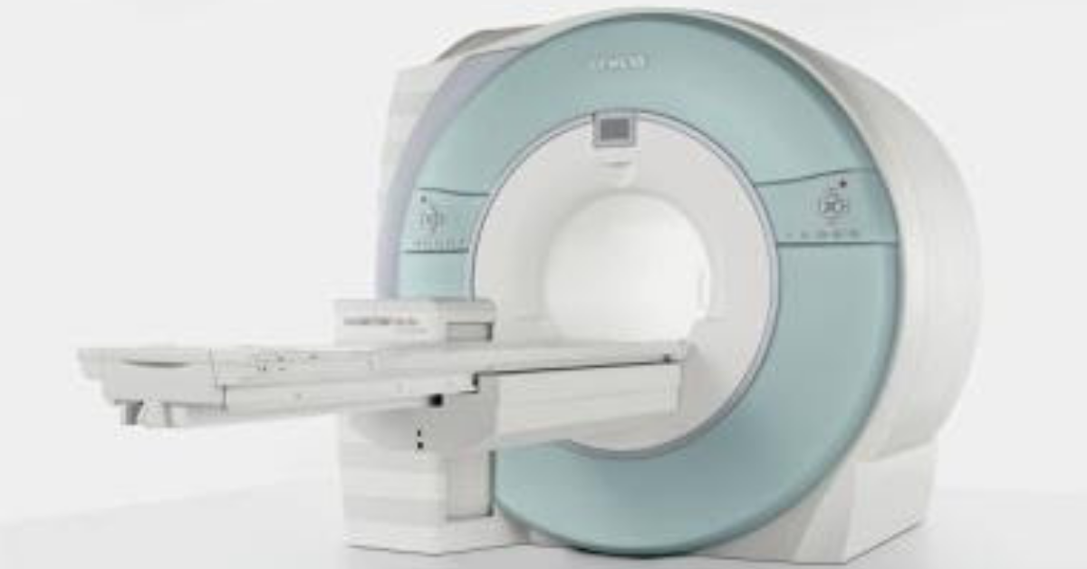 Siemens Verio 3T MRI Scanner Parts